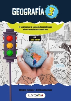 GEOGRAFIA 3 - SEGUNDA EDICION