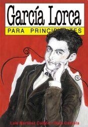 GARCIA LORCA PARA PRINCIPIANTES