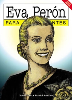 EVA PERON PARA PRINCIPIANTES EDICION ESPECIAL