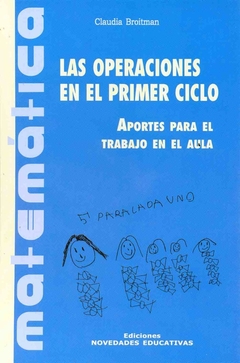 OPERACIONES EN EL PRIMER CICLO LAS