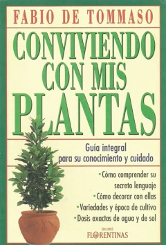 CONVIVIENDO CON MIS PLANTAS