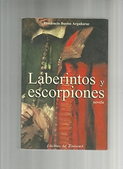 LABERINTOS Y ESCORPIONES en internet