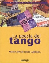 POESIA DEL TANGO LA