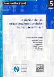 ACCION DE LAS ORGANIZACIONES SOCIALES DE BASE TERR