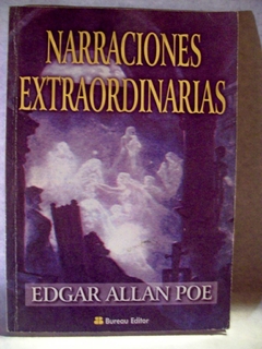 NARRACIONES EXTRAORDINARIAS