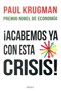 ACABEMOS YA CON ESTA CRISIS