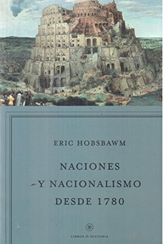 NACIONES Y NACIONALISMO DESDE 1780