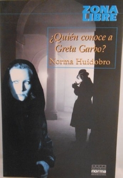 QUIEN CONOCE A GRETA GARBO. ZONA LIBRE