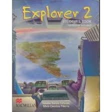 EXPLORER 2 SB & WB INCLUDED