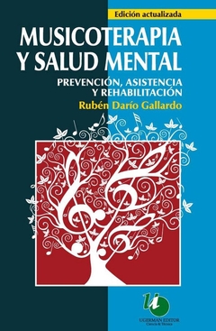 MUSICOTERAPIA Y SALUD MENTAL ED ACTUALIZADA en internet