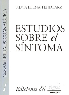 ESTUDIOS SOBRE EL SINTOMA