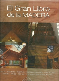 GRAN LIBRO DE LA MADERA EL