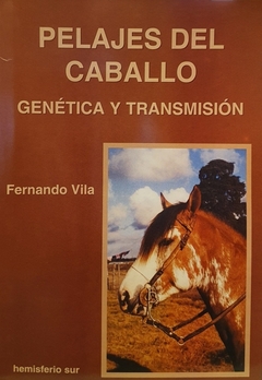 PELAJES DEL CABALLO