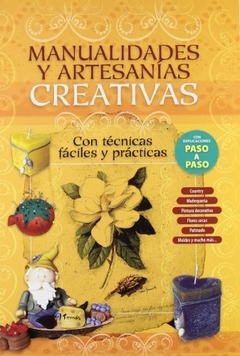 MANUALIDADES Y ARTESANÍAS CREATIVAS