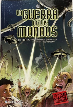 LA GUERRA DE LOS MUNDOS NG - Lema Libros