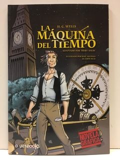 MAQUINA DEL TIEMPO LA NG