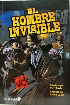 HOMBRE INVISIBLE EL NG