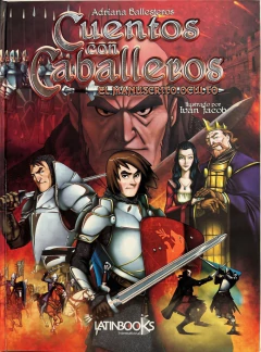 CUENTOS CON CABALLEROS EL MANUSCRITO OCULTO