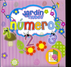 NUMEROS JARDIN DE NUBES