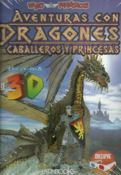 AVENTURAS CON DRAGONES CABALLEROS Y PRINCESAS VIAJ
