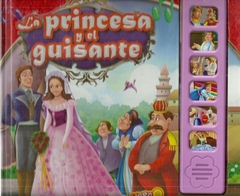 PRINCESA Y EL GUISANTE LA AUDICUENTOS en internet