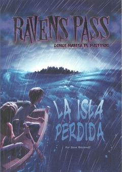 RAVENPASS - LA ISLA PERDIDA