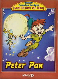 PETER PAN CUENTOS DE AYER
