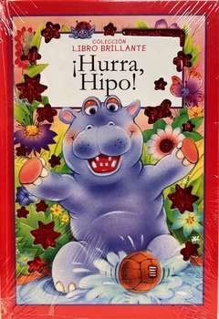 HURRA HIPO LIBRO BRILLANTE