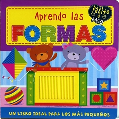 APRENDO LAS FORMAS PASITO A PASO