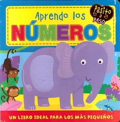 APRENDO LOS NUMEROS PASITO A PASO