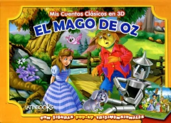 EL MAGO DE OZ - MIS CUENTOS CLASICOS EN 3D