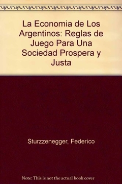 ECONOMIA DE LOS ARGENTINOS LA