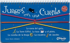 JUEGOS CON UNA CUERDA