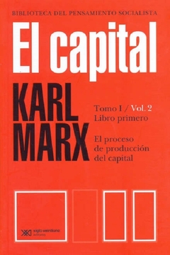 EL CAPITAL. TOMO I VOL 2