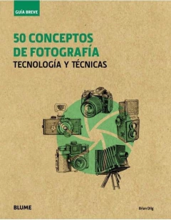 50 CONCEPTOS DE FOTOGRAFÍA