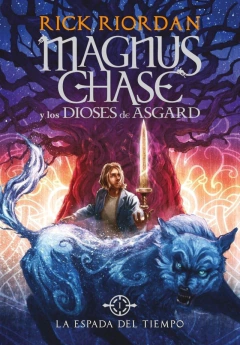 LA ESPADA DEL TIEMPO - MAGNUS CHASE 1 - tienda online