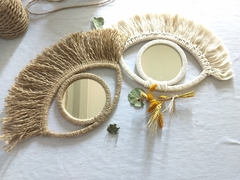 Ojo Protector/ Turco De algodon - analuzdecohome