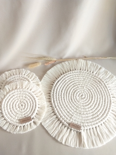 Combo Macrame Yuca - comprar online