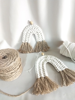 Arcoiris Macrame - comprar online