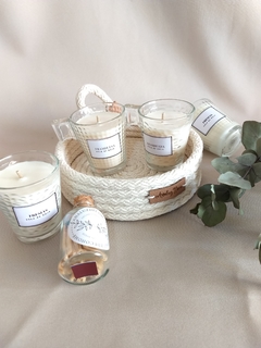Vela Coffi mini - comprar online