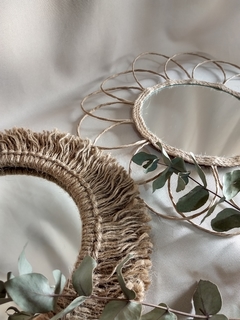 Combo Espejo Flor y Lion Mini - comprar online