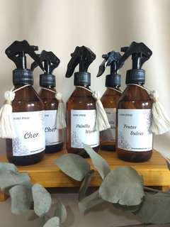 Home Spray en internet