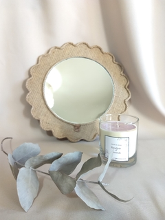 Espejo Flora - analuzdecohome