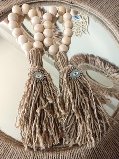 Borlas Boho - analuzdecohome