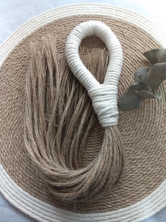 Borlas Boho XL - tienda online