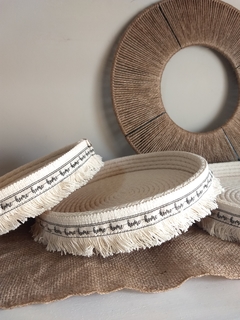 Bandeja Contenedor Home - comprar online