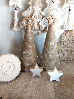 Arbolitos Deco Yute - tienda online