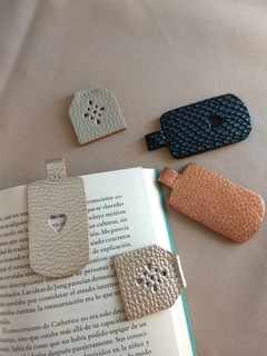 Señaladores/ marcador para libros