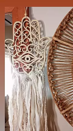 Colgante Fatima en internet