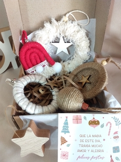 Kit Navideño